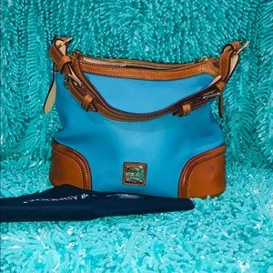 DOONEY & BOURKE BAG WITH MATCHING CHANGE PURSE